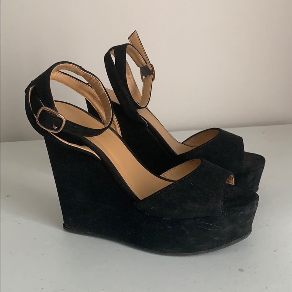 Used shoes